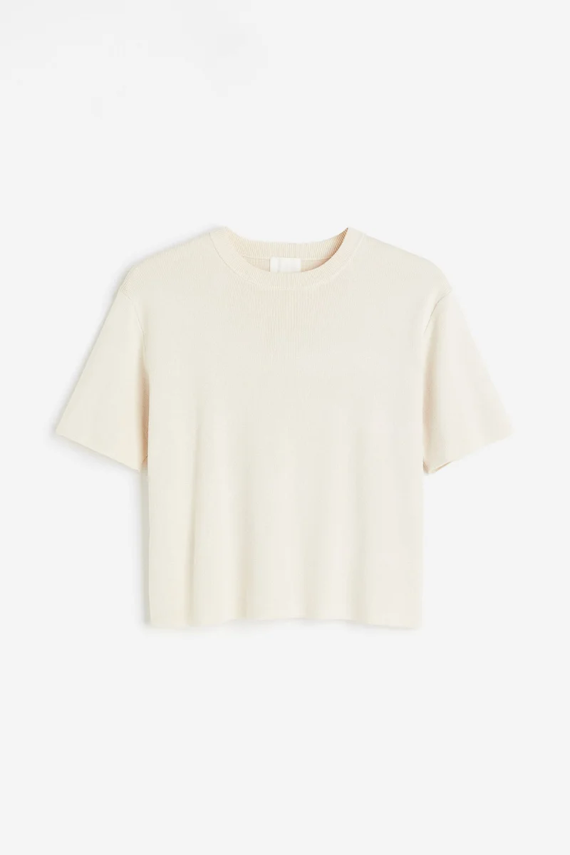 H&M Fine-knit top