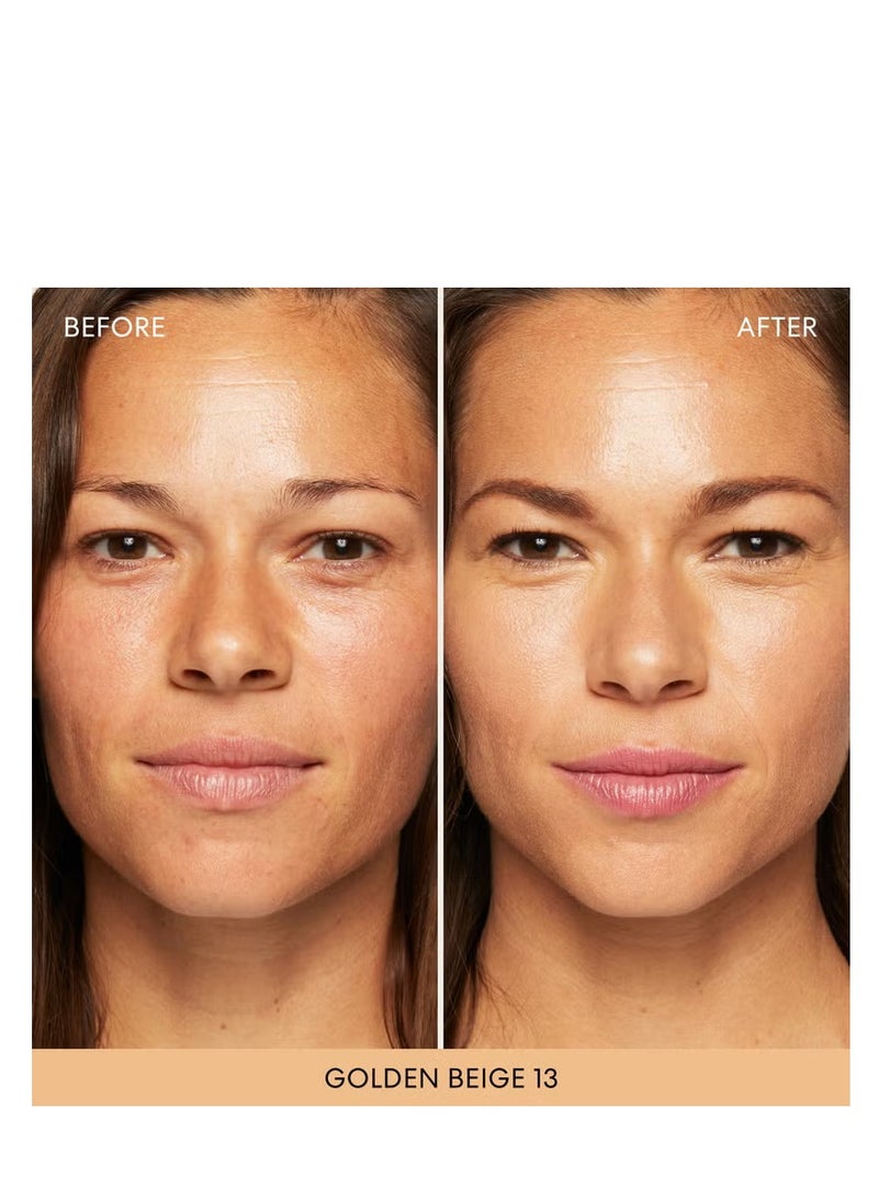 كريم أساس بير مينيرالز الأصلي بعامل حماية من الشمس 15 - بيج ذهبي 8 غرام - Image 3