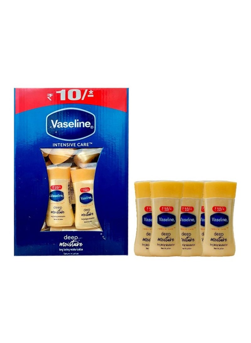 Vaseline Travel Lotion, 20ml Mini Size, 24 Pack