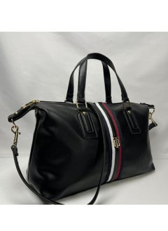 Tommy Hilfiger Plus Tommy Hilfiger Women's Jaden Satchel Crossbody Bag  - Image 2