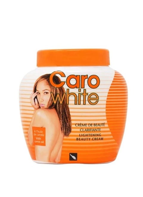 Caro White Skin Lightening and Whitening Cream with Carrot Oil - 500 ml