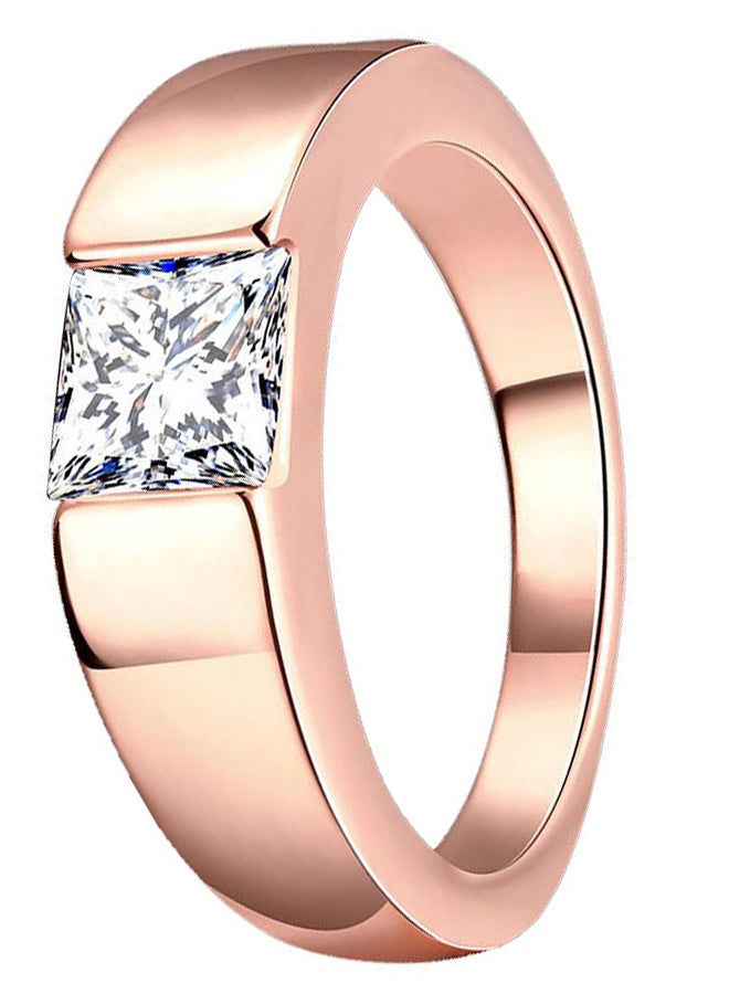 SKMEI Fashionable Latest Shinny Simple Ring Kzcr142B10 - Image 2