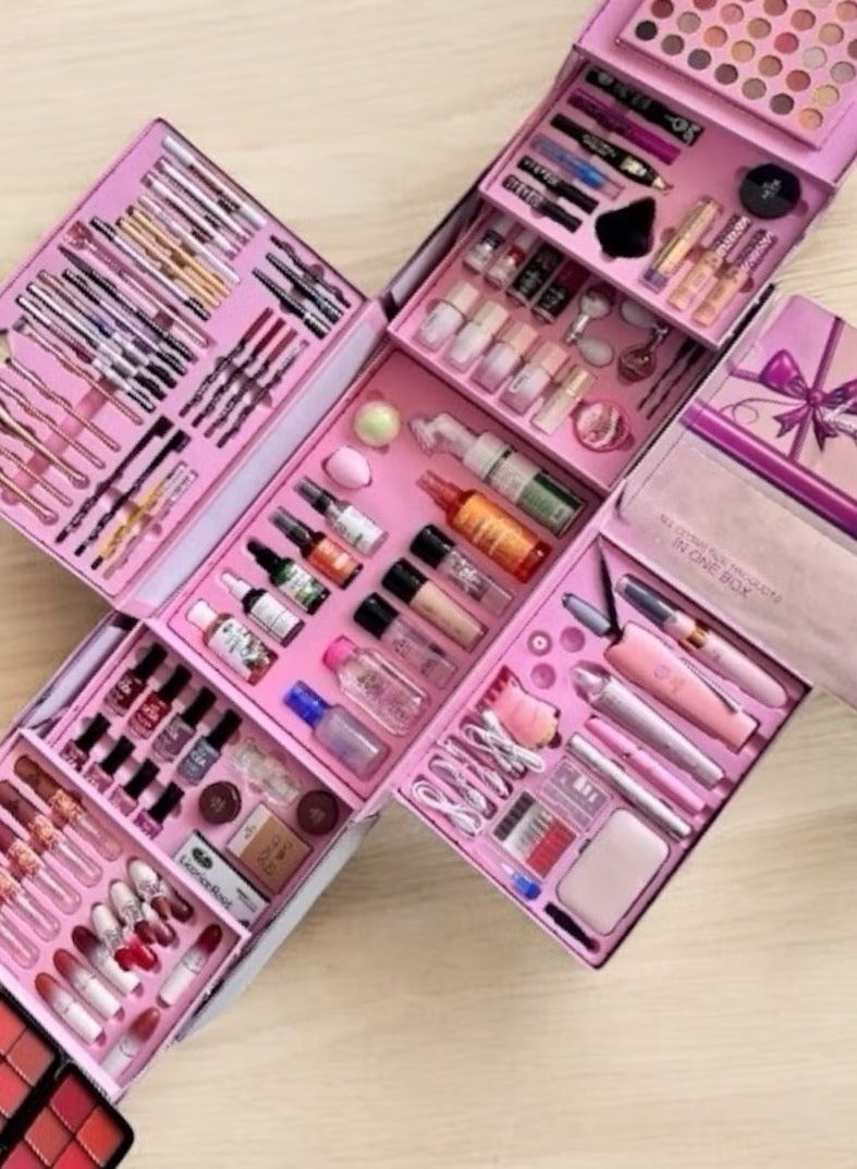 Moda All Cosmetics Products In One Box - Image 3