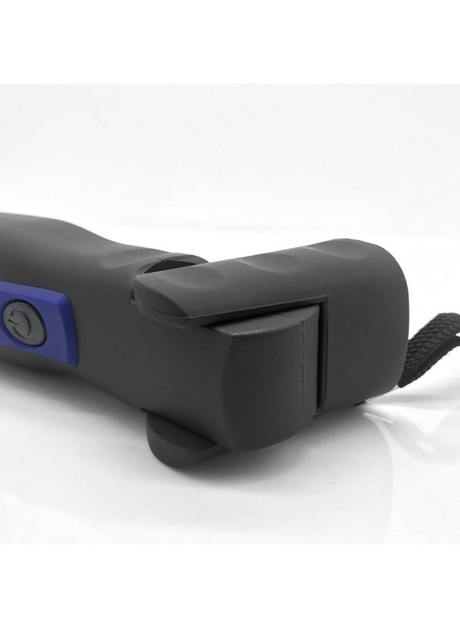 Loquat Hood Work Light Led Rechargeable Work Light Lighting Fixtures Auto Repair Maintenance Marine Magnetic Hook Work Light-Power:UM-0504A - Image 3