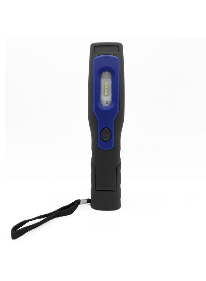 Loquat Hood Work Light Led Rechargeable Work Light Lighting Fixtures Auto Repair Maintenance Marine Magnetic Hook Work Light-Power:UM-0504A - Image 5