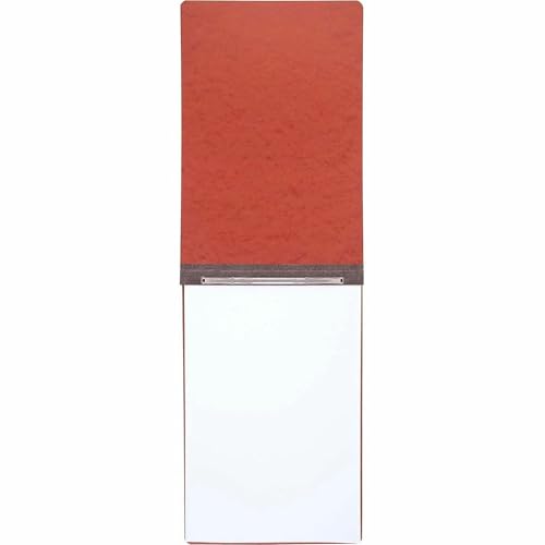 ACCO Brands ACCO Pressboard Report Cover, Side Bound, Tyvek Reinforced Hinge, 11 x 17 Inch Sheet Size, 8.5 Inch Centers, Red (A7047078A) - Image 3