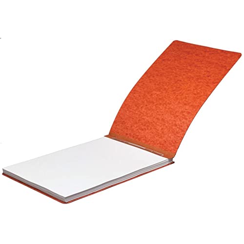 ACCO Brands ACCO Pressboard Report Cover, Side Bound, Tyvek Reinforced Hinge, 11 x 17 Inch Sheet Size, 8.5 Inch Centers, Red (A7047078A) - Image 1