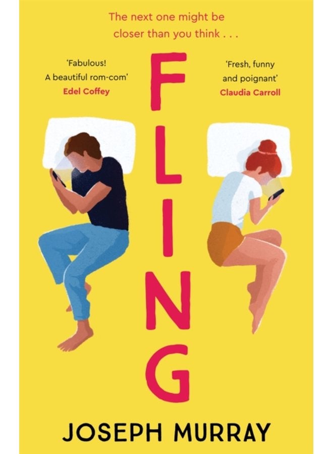 Fling the must read rom com for fans of Marian Keyes and Beth O Leary - Hardback