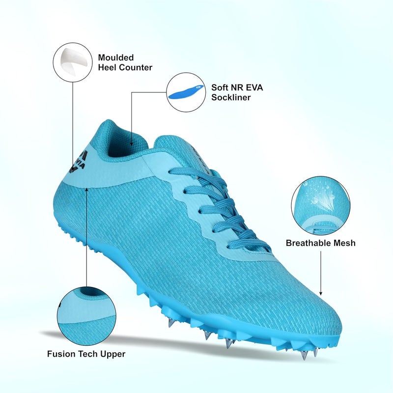 NIVIA Stride 3.0 Athletic Spikes for Men - Image 2