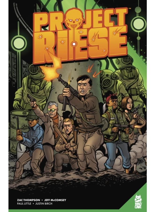 Project Riese 