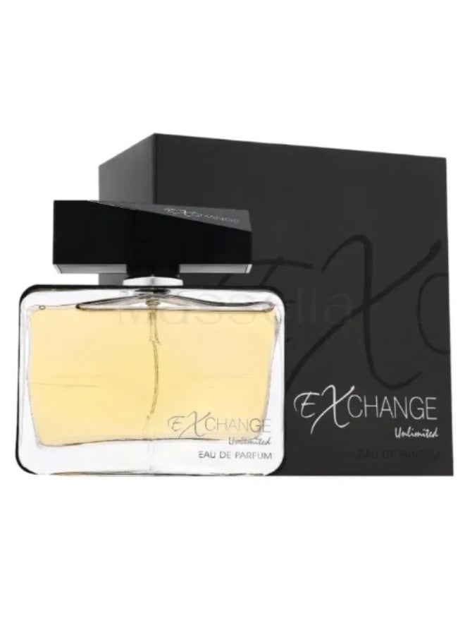 UNLIMITED Exchange Unlimited EDP 100ml - Image 1
