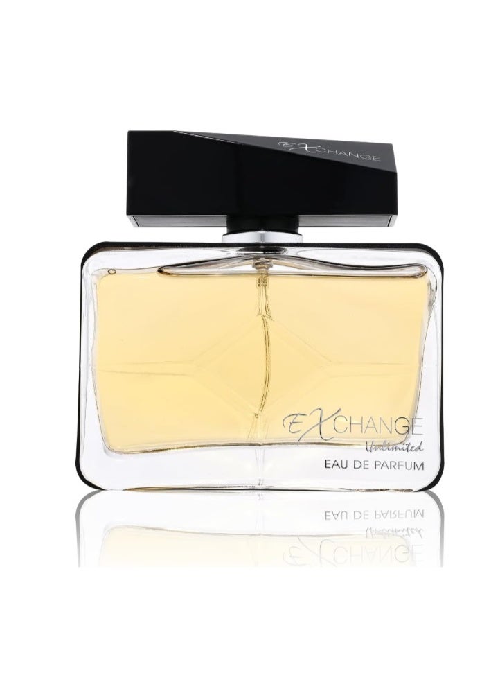 UNLIMITED Exchange Unlimited EDP 100ml - Image 2
