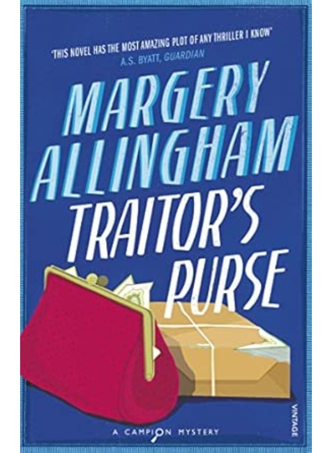 Traitor's Purse