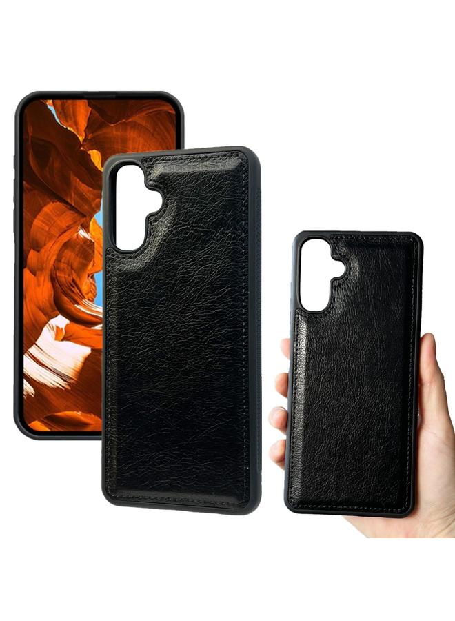 اس-توب جراب جلدي متعدد الوظائف لهاتف Samsung Galaxy A36 5G مع محفظة لـ 7 بطاقات - Image 3