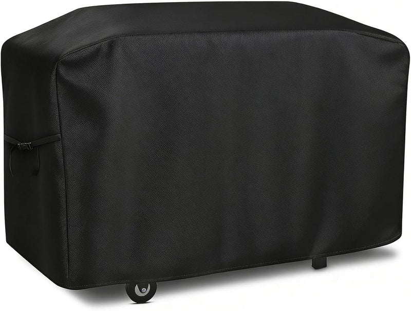 bruwaa Griddle Cover for Blackstone 28 Inch Griddle Cooking Station with Hood, for Blackstone 1883, 1924 and More, 600D Heavy Duty Waterproof Oxford Grill Cover - Only Cover - Image 1