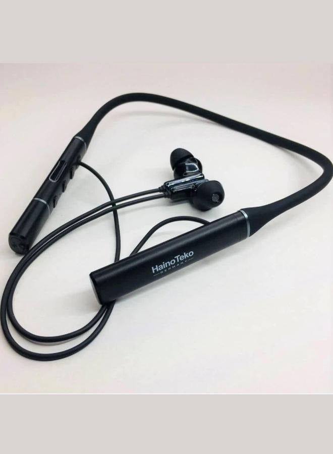 Haino Teko Haino Teko Germany HN-50 Wireless Neck Headset 50 Hours Music,Clear Mic, High Bass Sound, Multi-Function Button Control. - Image 3