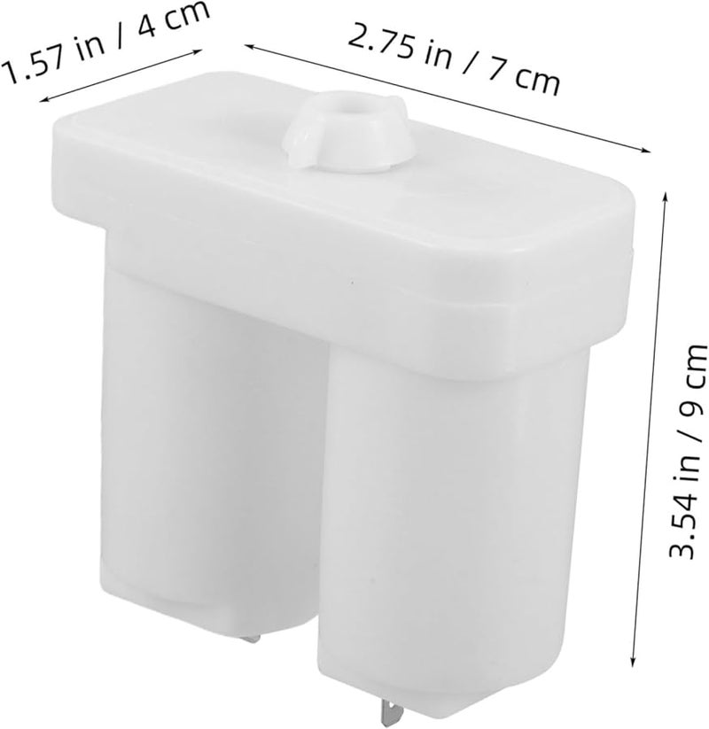 Stobok Flue Type Battery Box For Tankless Water Heater Power Supply Holder - Image 3