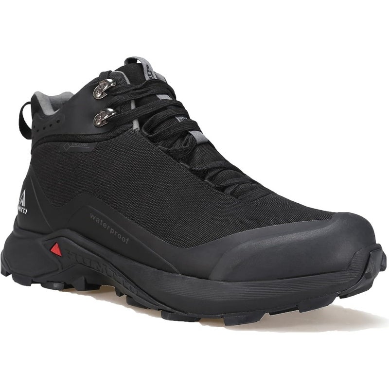 HUMTTO Men's All-Terrain Waterproof Hiking Boots Lightweight Breathable Outdoor Ankle Boots Trekking Hiking - Image 1