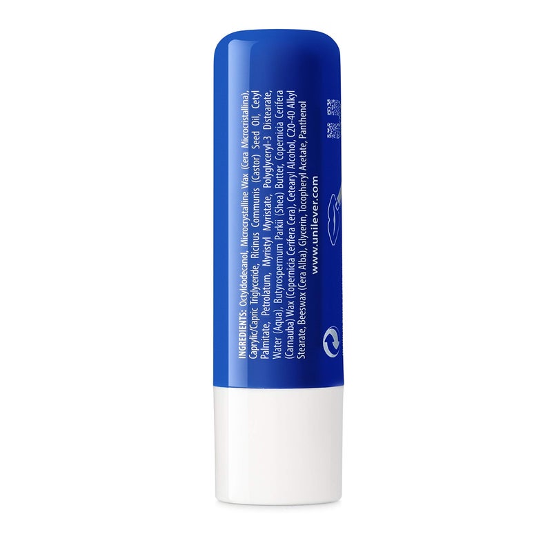 Vaseline Lip Therapy Stick with Petroleum Jelly (Original, 0.16 Ounce (Pack of 2)) - Image 4