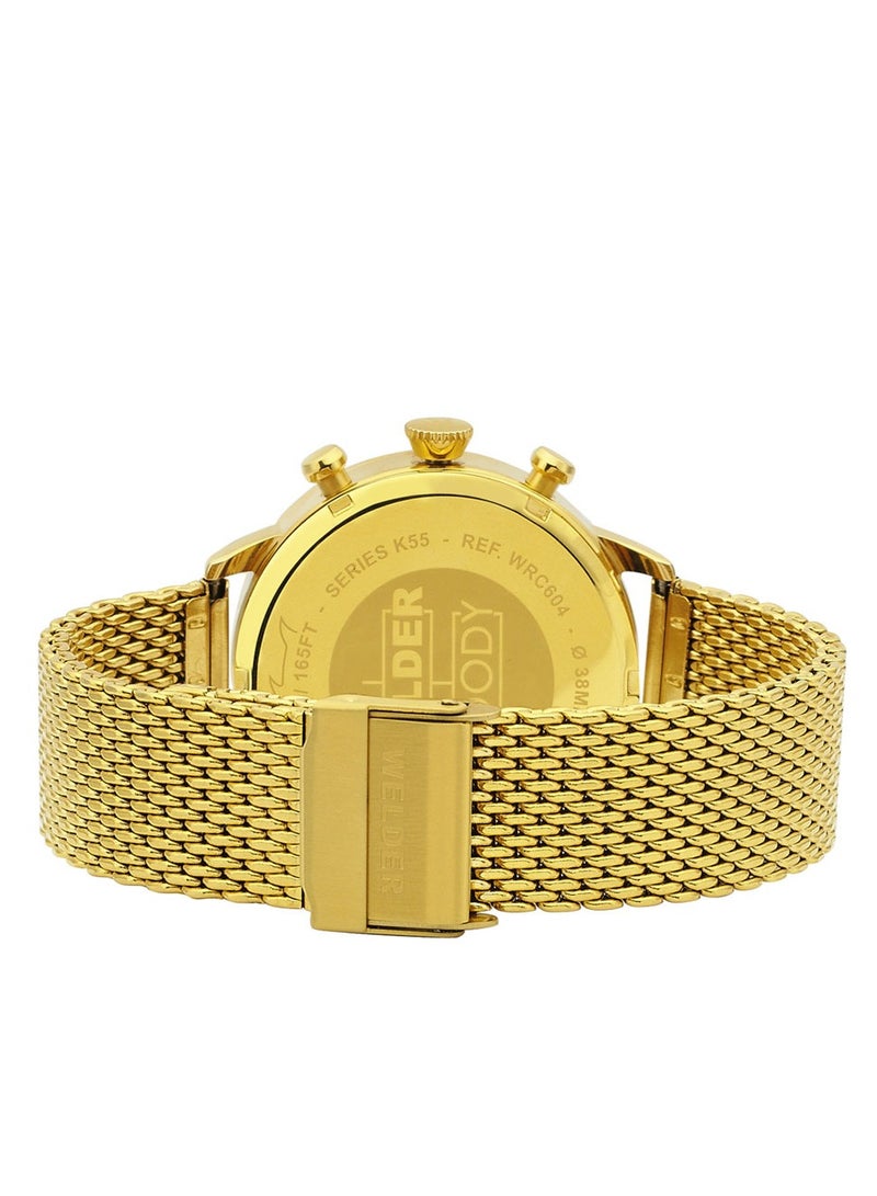 ويلدر ساعة يد نسائية موديل حديث 38 ملم تصميم خاص - Image 2