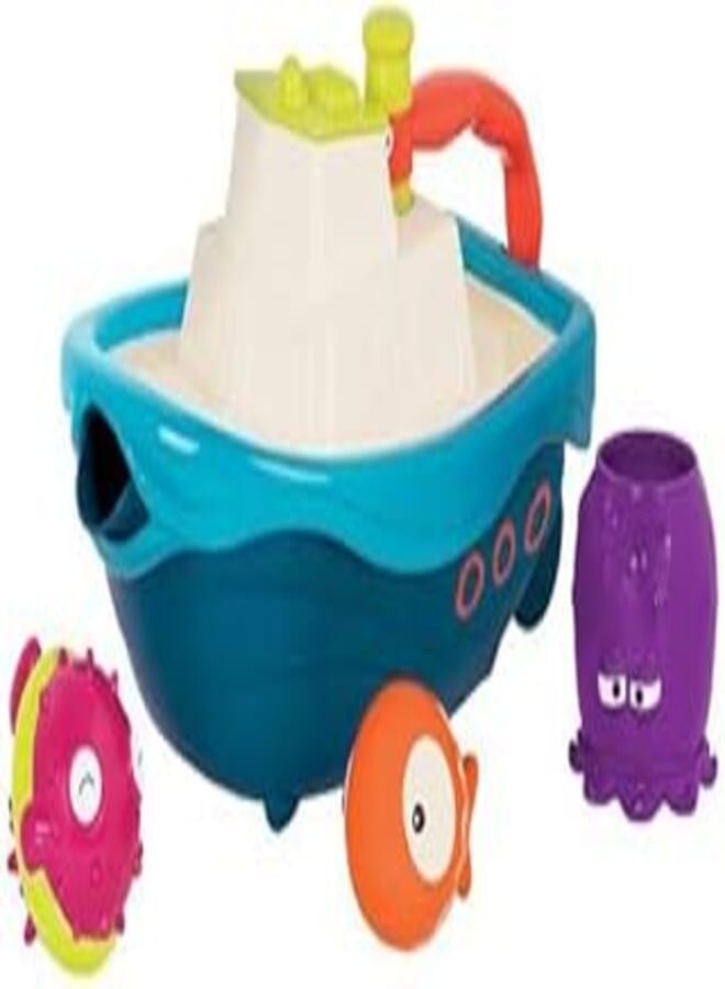 LARGE BOAT