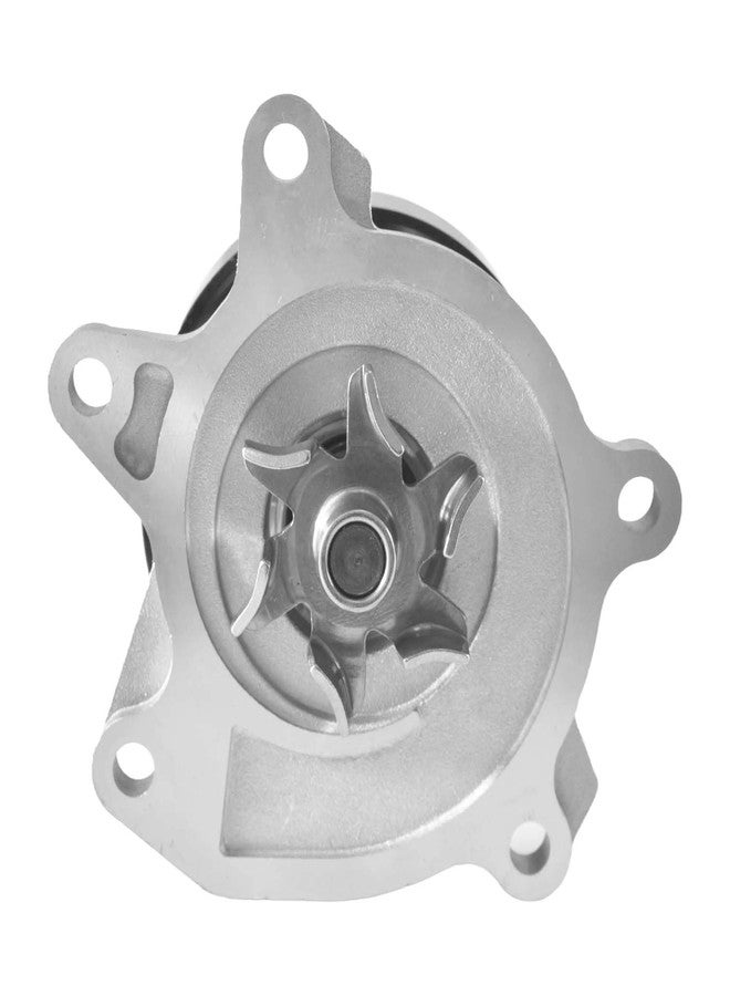 CUGANO Professional Water Pump Kit Compatible With 2011-2020 Nissan Altima, Juke, Kicks, Rogue Sport, Sentra L4 1.6L, 1.8L, 2.0L, 2.5L AW6749 - Image 4
