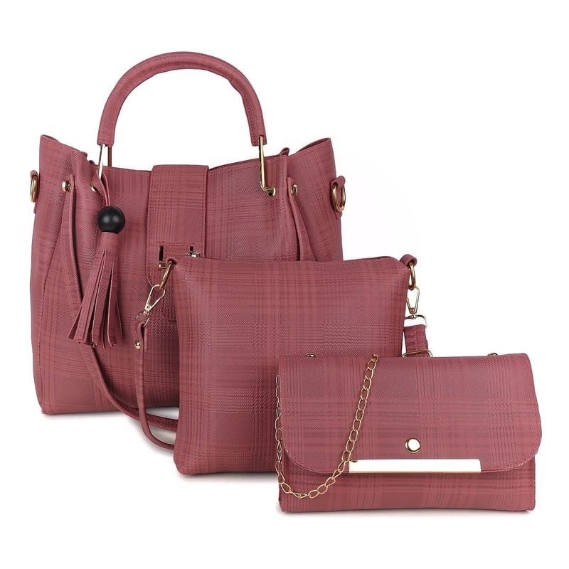 Daniel Clark حقائب يد للنساء مجموعة (طقم من 3) - Image 1