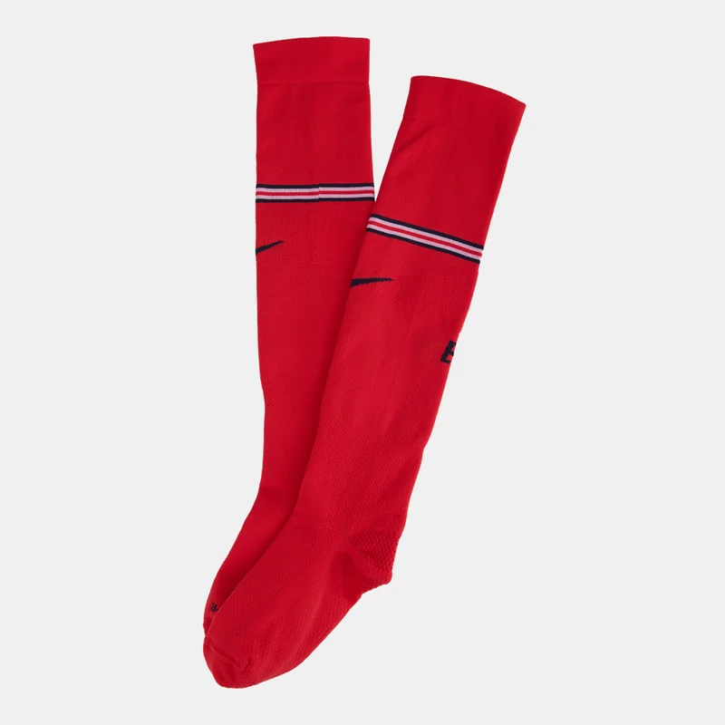 نايكي جوارب كرة قدم فيبور فاست للمباريات الخارجية لإنجلترا بطول فوق ربلة الساق
