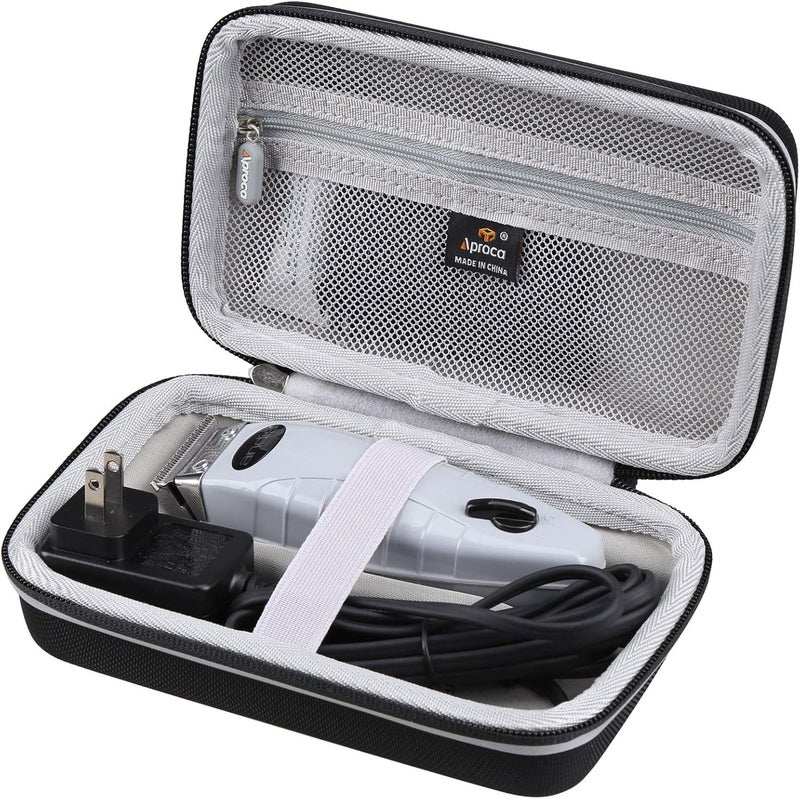 Aproca Hard Storage Portable Case for Andis 74150 GTXEXO  7405574000 Professional CordCordless Lithiumion Electric Beard  Hair Trimmer - Image 2