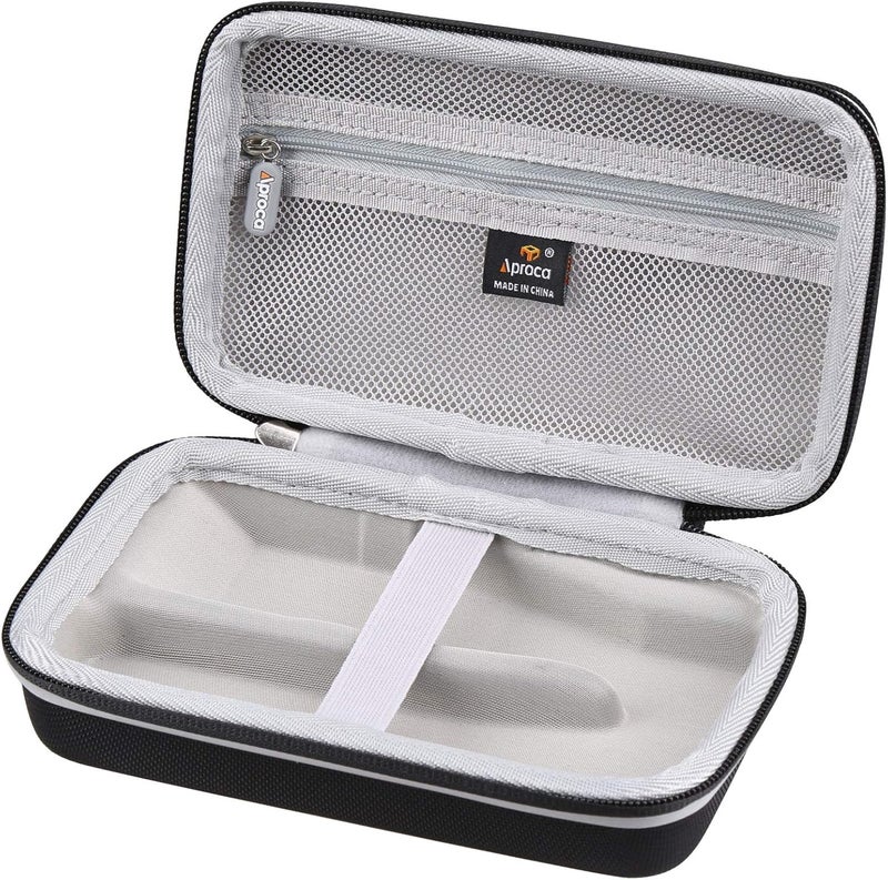Aproca Hard Storage Portable Case for Andis 74150 GTXEXO  7405574000 Professional CordCordless Lithiumion Electric Beard  Hair Trimmer - Image 3