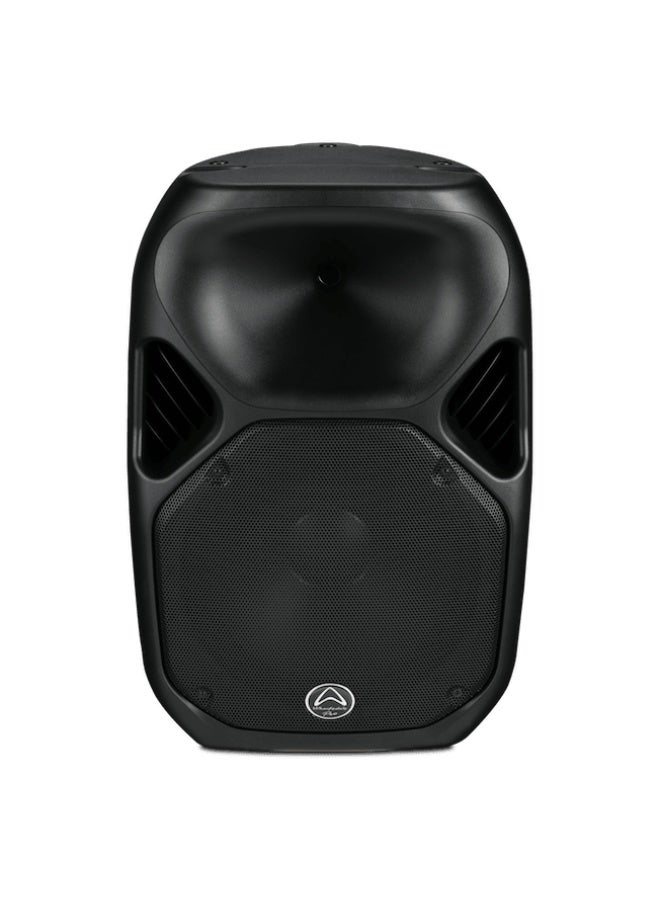 WHARFEDALE Speaker Powered 1 12 inch 250W RMS Plastic Body - Image 1