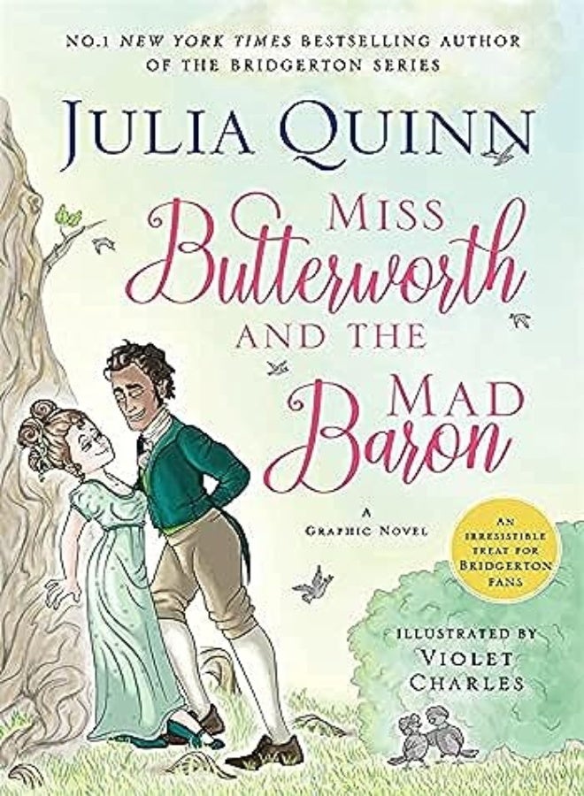 Miss Butterworth and the Mad Baron 