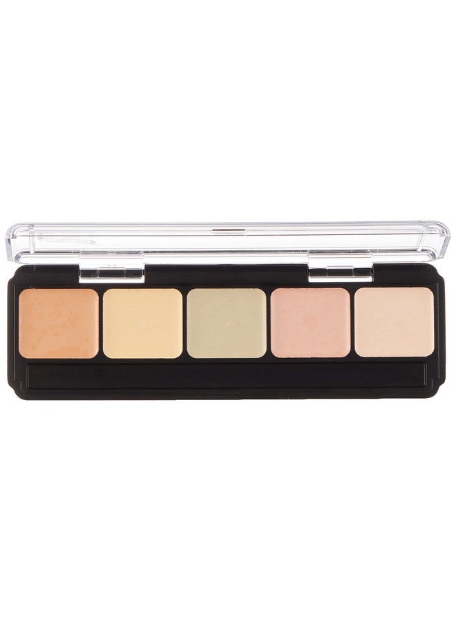 Graftobian Hd Glamour Creme Palette Corrector Light - Image 3