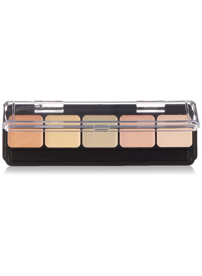 Graftobian Hd Glamour Creme Palette Corrector Light - Image 2