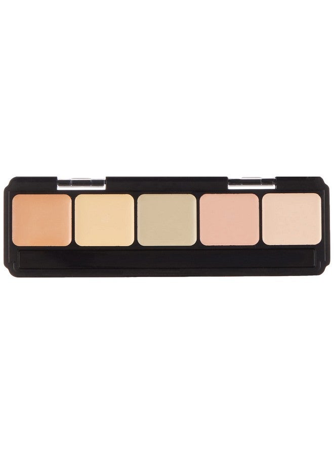 Graftobian Hd Glamour Creme Palette Corrector Light - Image 4