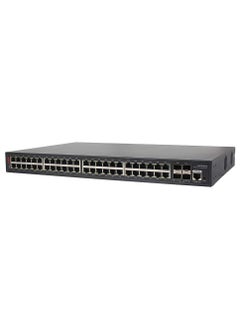ONV Gigabit 52-port L2+ managed PoE switch-ONV-POE33052PFM  - Image 2