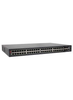 ONV Gigabit 52-port L2+ managed PoE switch-ONV-POE33052PFM  - Image 3