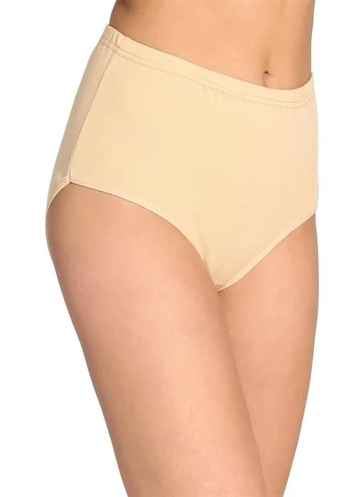 Tutku Passion Women High Waist Bato Panties 6-Pack