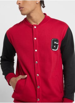 Seventy Five Varsity Jacket  - Image 3