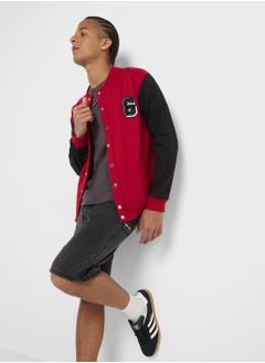 Seventy Five Varsity Jacket  - Image 1