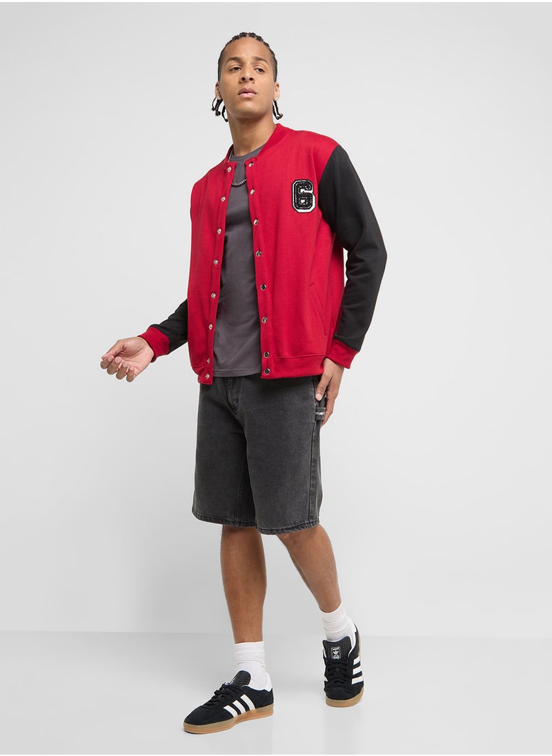 Seventy Five Varsity Jacket  - Image 4