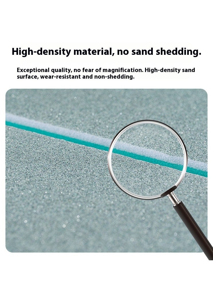 Double-Sided Sponge Nail File Polisher Sanding Board Manicure Tool - Image 4