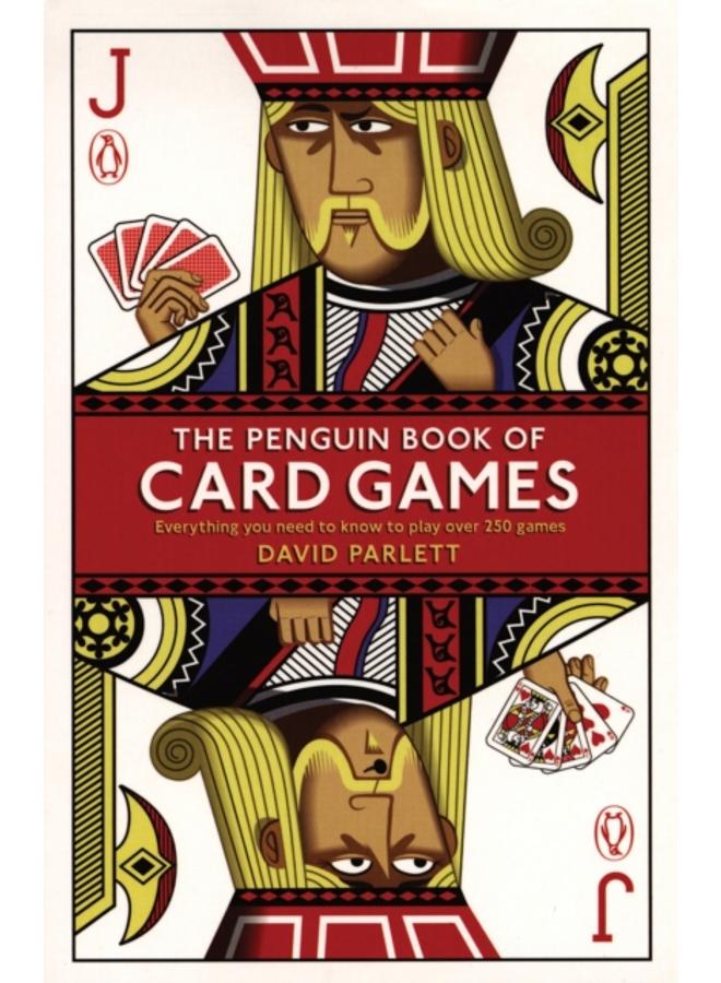 The Penguin Book of Card Games 