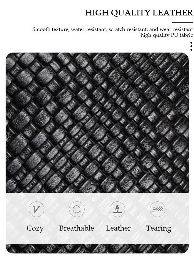 DUNISO 2 in 1 Women's Backpack Fashionable Travel Backpack For Women Large Capacity School Backpack Shoulder Bag with Detachable Shoulder Strap For College Girls Students - Image 3