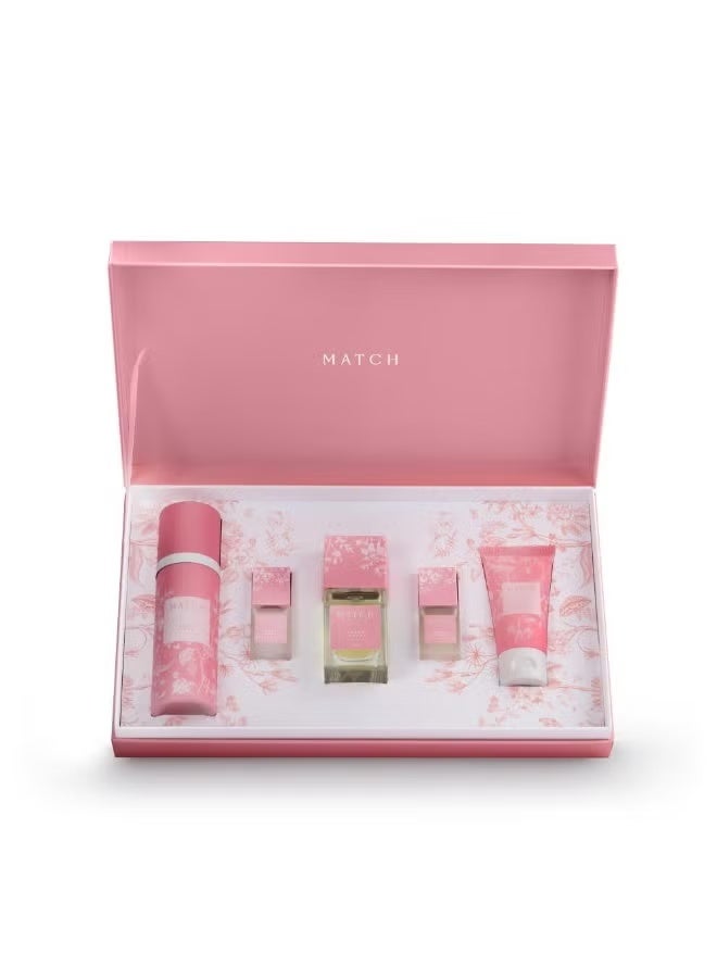 MATCHBOX Pinktober Collection - Image 1