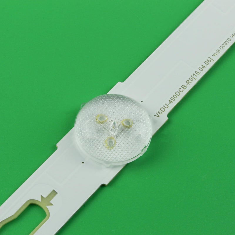 شريط إضاءة خلفي لتلفزيون LED متوافق مع موديلات سامسونج مقاس 49 بوصة - Image 5