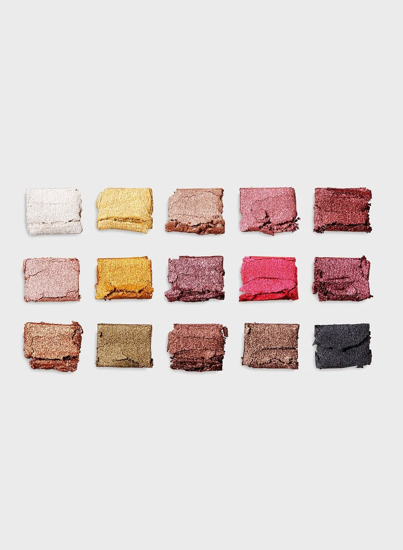 REVOLUTION Revolution Foil Frenzy Creation Eyeshadow Palette