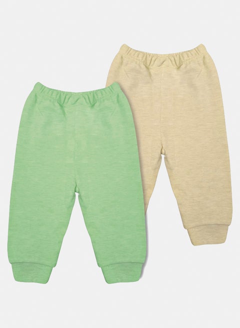 Baby Unisex Cotton Underpants (Pack Of 2)