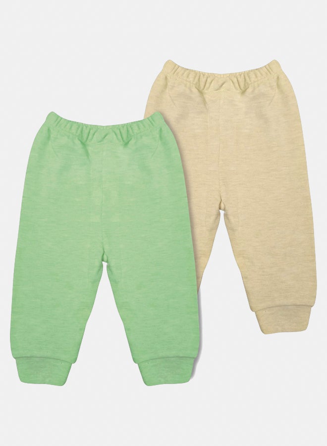 BabyShoora Baby Unisex Cotton Underpants (Pack Of 2)