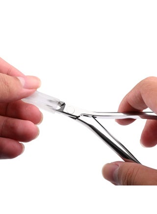 Professional Grade Cuticle Nippers with Japan Method – Stainless Steel Dead Skin Remover with Sharp 5mm Jaw - view 5